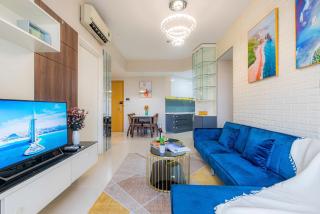 DFour Masteri Thao Dien Executive Apartment - 5