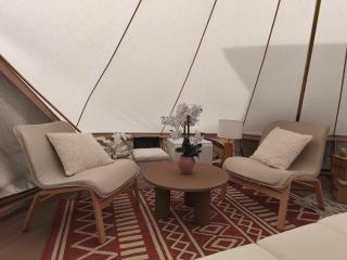 Lodge romantique "la clé des songes" et son jacuzzi privatif - 6