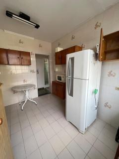 Apartamento a 290 metros da praia Astúrias, Guarujá - Guarujá - 6