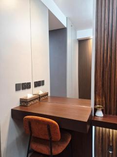 Apartement Seaview Studio Lv 37 at Pollux Batam by Party - 6
