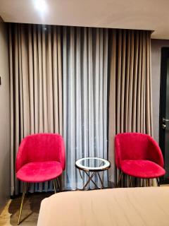 Apartement Seaview Studio Lv 37 at Pollux Batam by Party - 4