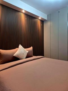 Apartement Seaview Studio Lv 37 at Pollux Batam by Party - 9