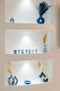 Cozy Mykonos 2BR Apartment - 1