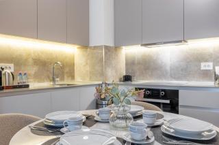 BW Lux apartments Beograd na vodi - 4