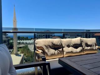 Salam Residence 2 - Woman Pool - Alanya Experience - 2