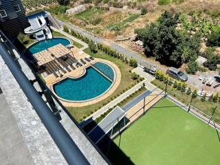 Salam Residence 2 - Woman Pool - Alanya Experience - 1