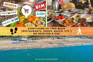 Salam Residence 2 - Woman Pool - Alanya Experience - 7