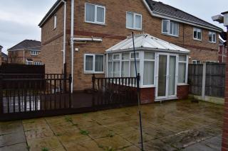 Liverpool Redwood house - 0