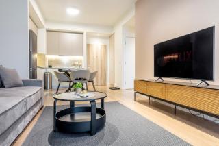 BW Lux apartments Beograd na vodi - 5