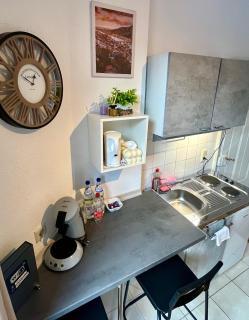 TOP Location Apartment Heidelberg Centrum near Hauptbahnhof, Bismarckplatz, Schloss - 3