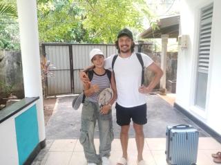 Susha Happy One First Floor Apartment - 7