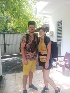 Susha Happy One First Floor Apartment - 6