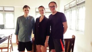 Susha Happy One First Floor Apartment - 1