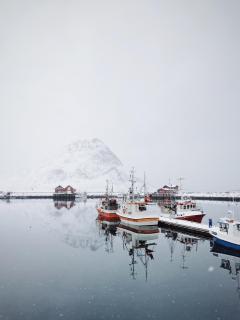 The Northern Lights House Leknes - 6