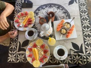 Hill Tips Tea Bangalow - 2