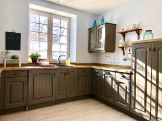 Gîte à la campagne avec cheminée - calme et nature - 5