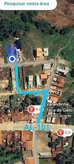 Casa com area verde 2 quartos - 3