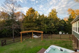 ShenandoahEscape~HotTub~OutdoorCinema~DogFriendly - 4