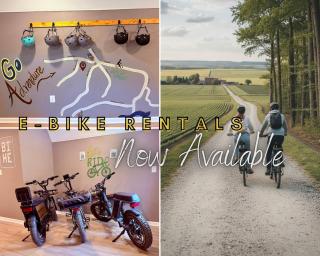 ShenandoahEscape~HotTub~OutdoorCinema~DogFriendly - 9