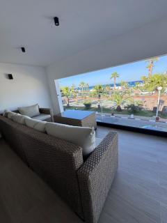 duplex bord de mer résidence restinga smir - 8