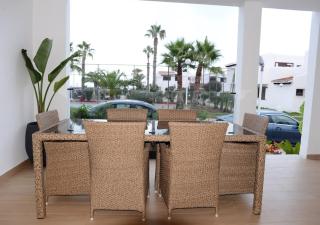 duplex bord de mer résidence restinga smir - 1