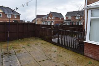 Liverpool Redwood house - 1