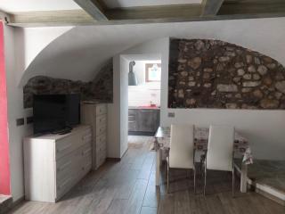 Casa Rosa nel borgo di Linzanico - 8