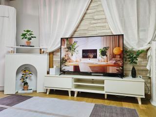 인천 청라 중심가의 3룸 오픈특가 - 0