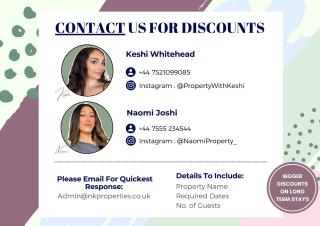 Luxury House - Tower Bridge - Sleeps 10 - 7