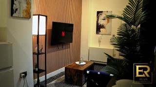 Stylish 1BR - Heart of Manchester - Free Parking - 0