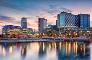 Stylish 1BR - Heart of Manchester - Free Parking - 1