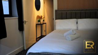 Stylish 1BR - Heart of Manchester - Free Parking - 8