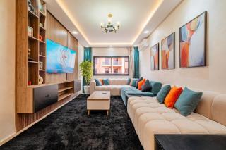 Central Luxury Gem marrakech 3BR - 7