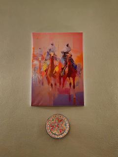 artisanat marocain aux couleurs de la kasbah - 3