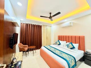 The Nuvon Residency CR Park - 4