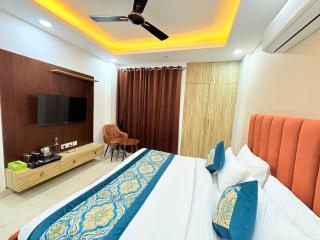 The Nuvon Residency CR Park - 6