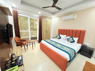 The Nuvon Residency CR Park - 1