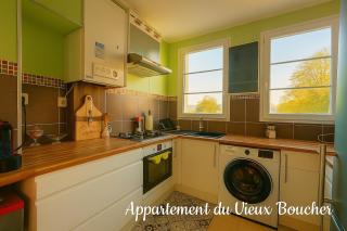 Magnifique appartement du vieux boucher 3 chambres a Alencon - 9