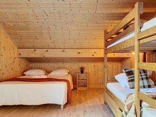 Chalet Altaïa - Morzine Avoriaz - 12 Personnes - Billard & Jeux vidéo - Parking & Garage - 3