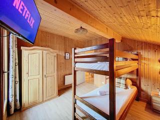 Chalet Altaïa - Morzine Avoriaz - 12 Personnes - Billard & Jeux vidéo - Parking & Garage - 1