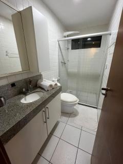 Apartamento Lindo e Climatizado na Pajuçara - 2