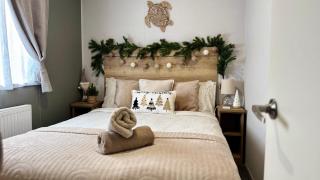 Big Boss Caravan-Camber Sands,Sleep 8, Free Wi-Fi, Netflix, Parking - 0