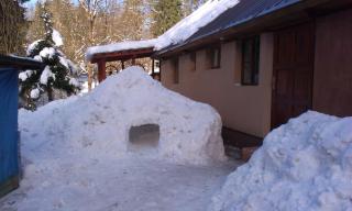 Chalupa u Jizery - 2