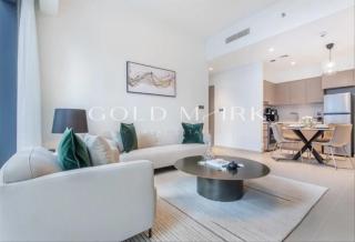 Stunning One bed Dubai mall downtown - 3