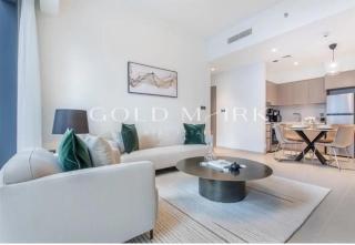 Stunning One bed Dubai mall downtown - 2