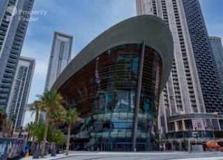 Stunning One bed Dubai mall downtown - 0