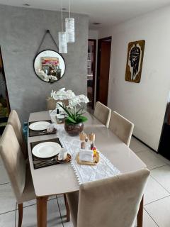 Ap maravilhoso vista mar na melhor região de Fortaleza - 6