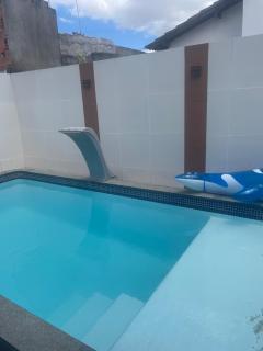 Sun House & Pool - Nossa Senhora das Dores - 4