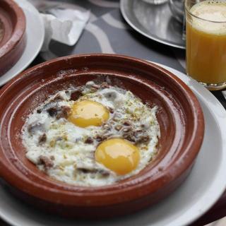 Riad Flouris in marrakech - 6