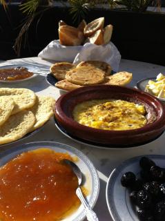 Riad Flouris in marrakech - 7